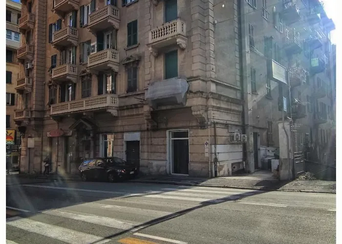 Tra Mare E Centro