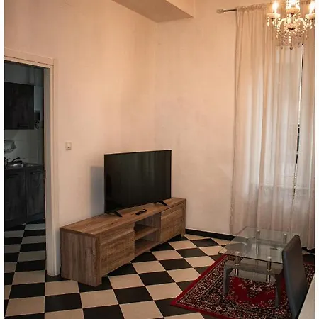 Apartamento Tra Mare E Centro Génova Exterior foto