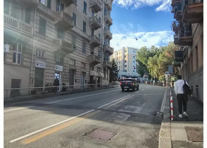 Tra Mare E Centro