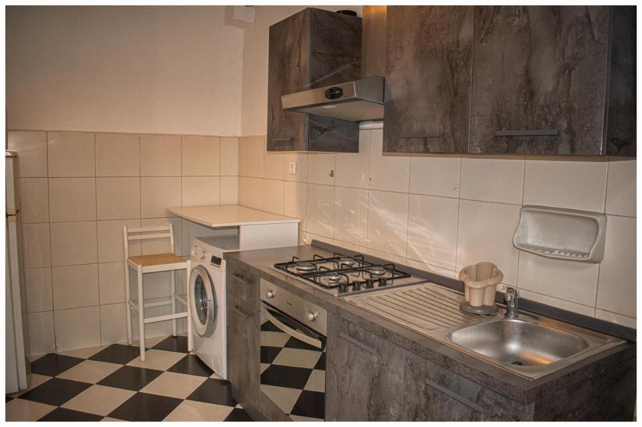 Apartment Tra Mare E Centro Genua