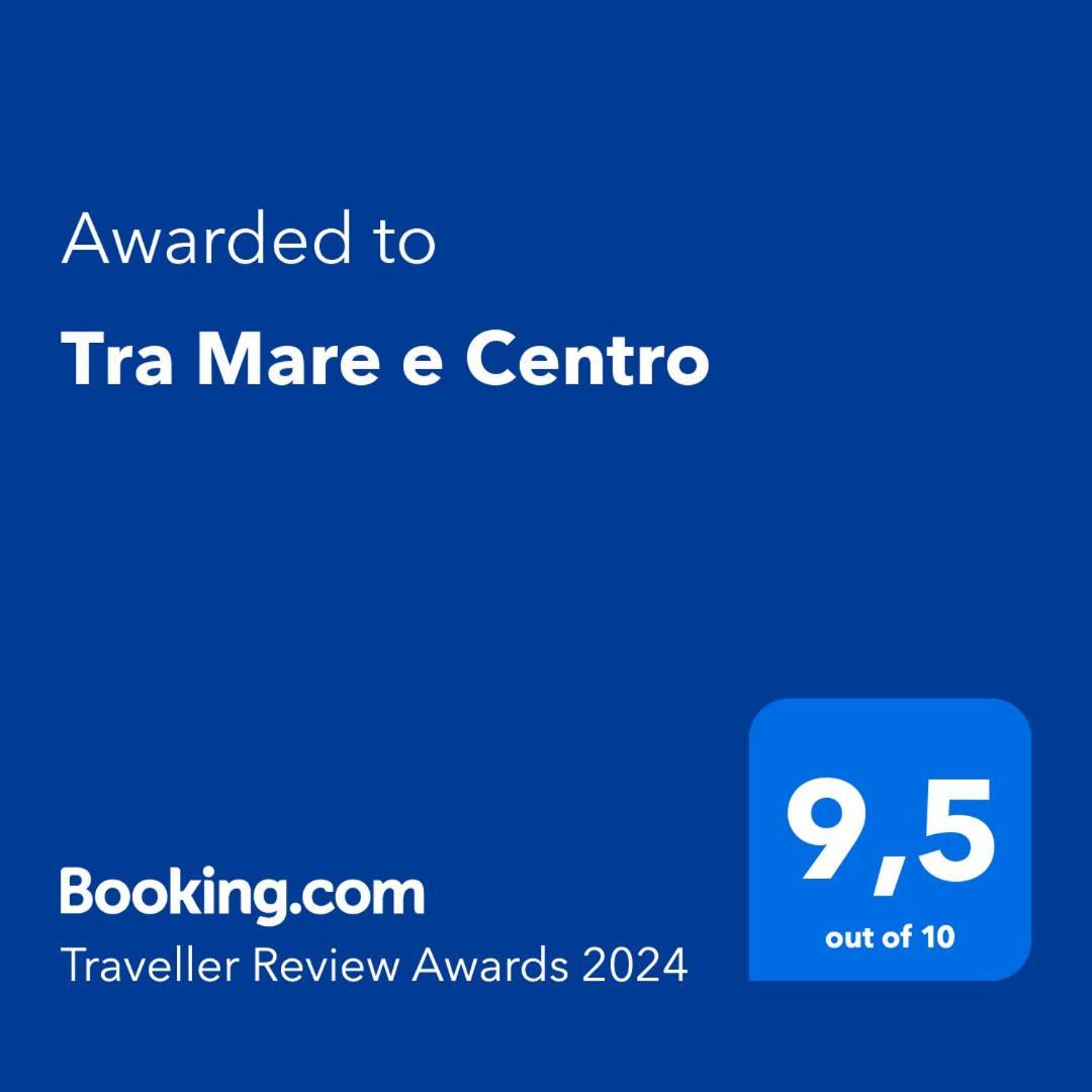 Apartment Tra Mare E Centro *